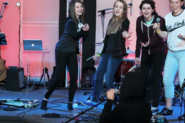 Grade 9 Small group starts