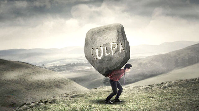 LA RELACION DE LA CULPA Y EL CASTIGO