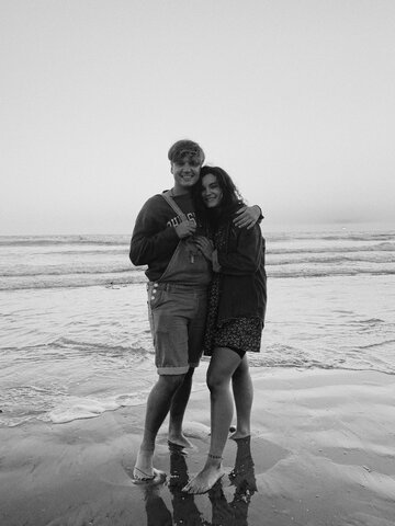 Started dating Caleb! :)