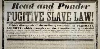 Fugitive Slave Act