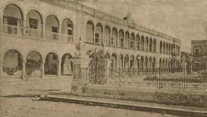 1574 PERIODO COLONIAL