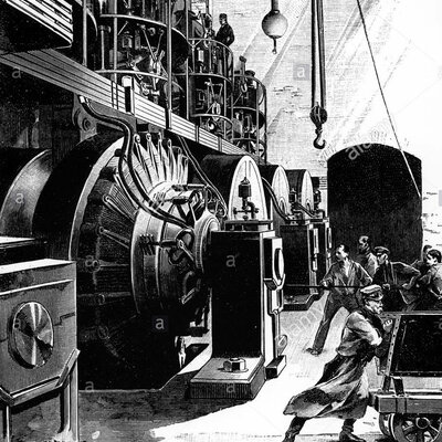 Timeline: Historia de la Electricidad