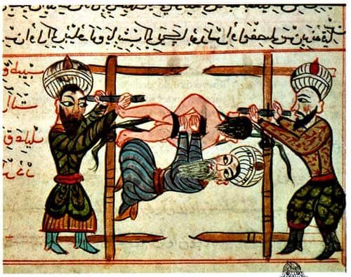 EDAD MEDIA: Mundo Árabe