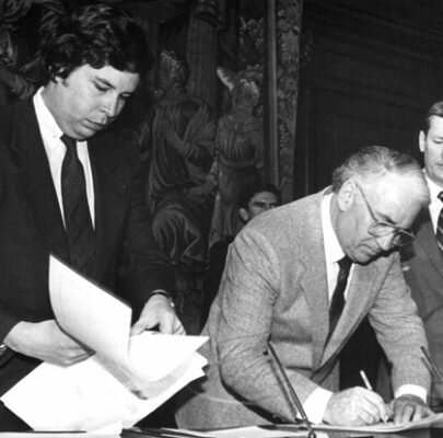 Político - El proceso de paz