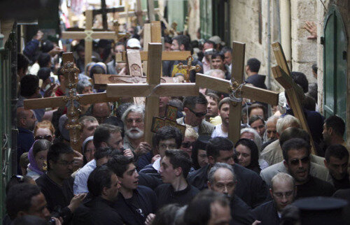 Peregrinacion Cristiana