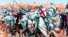 Timeline: Eventos importantes Cruzadas