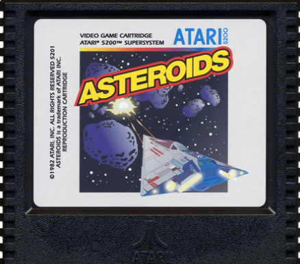 Asteroids