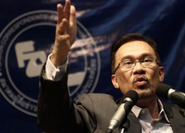 Opposition party triumphs over Barsian Nasional at general elections