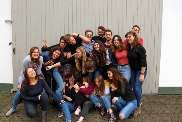 Staffing my first DTS!