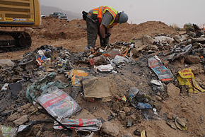 Crash de jeu de vidéo