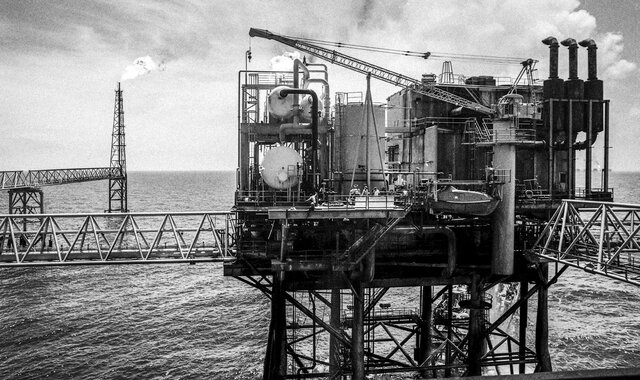 Auge del Petróleo: José López Portillo