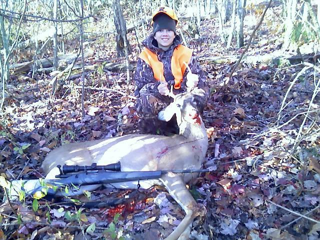 3pt killd first double kill