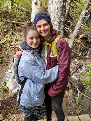 My sisters first miscarriage