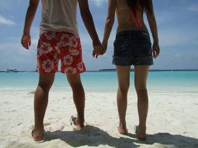 Hold your hand forever