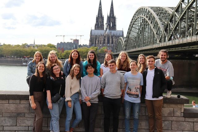 Staffing my second DTS!