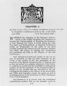 Balfour Report