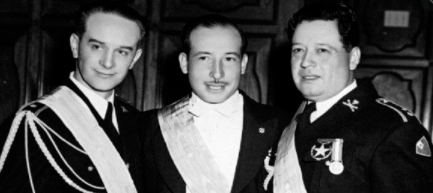 Junta Revolucionaria de gobierno