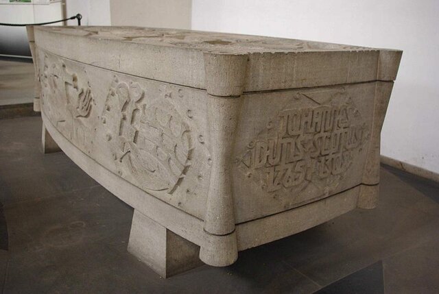 Muerte de Duns Escoto