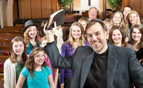 got really involved with youth group