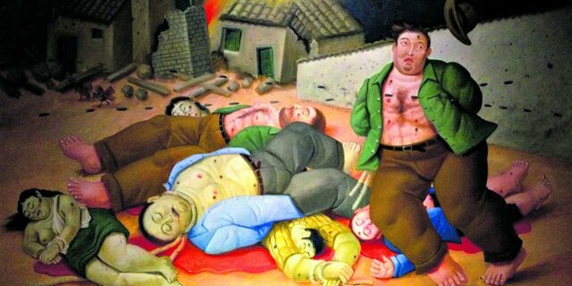 Político - Masacre de las bananeras