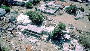 DESASTRE DE ARMERO(politica)