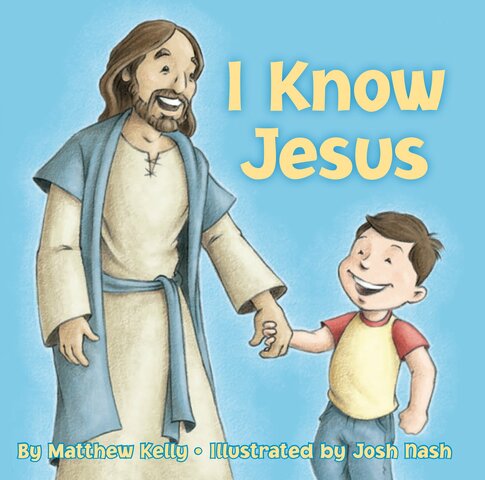 REALLY REALLY started to know Jesus