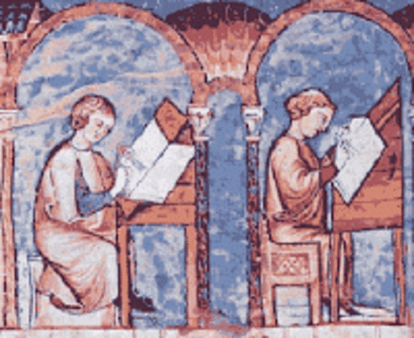 Rolandino Passegger, Salatiel y Raniero de Perugia