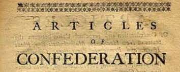 Articulos de la confederacion