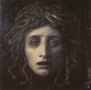 Cabeza de Medusa, Freud