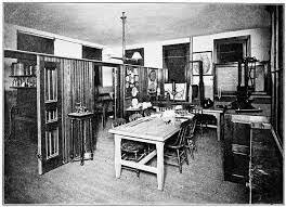 PRIMER LABORATORIO DE PSICOLOGIA EXPERIMENTAL