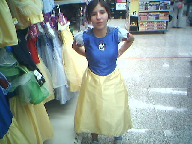 PRincesa?