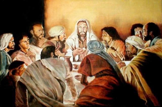 Jesus' first Passover