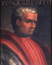 Giannozzo Manetti (1396-1459).