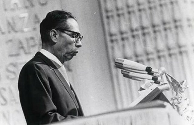 Teoría Económica de la Revolución: Gustavo Diaz Ordaz