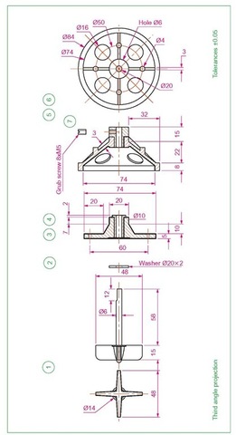 First Example of Printing