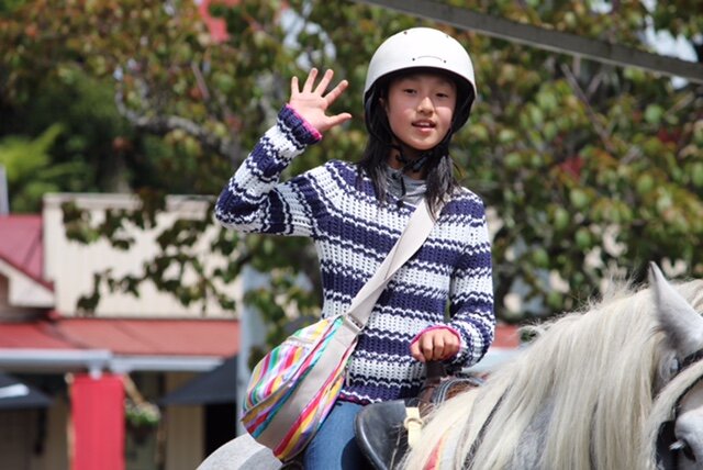 My first time went to a foreign country - New Zealand