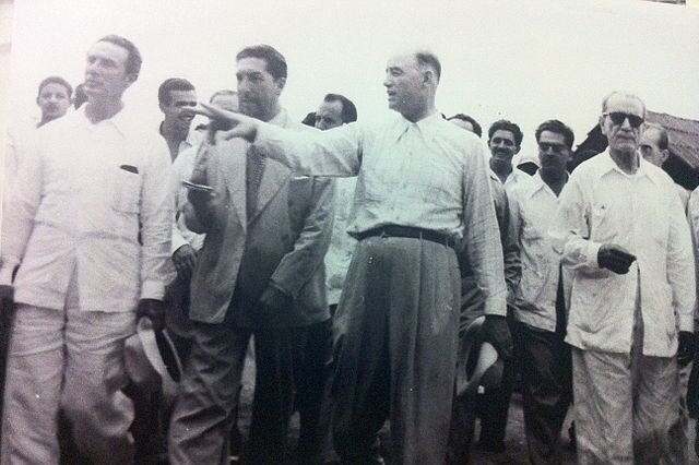 Proyecto La Marcha al Mar.