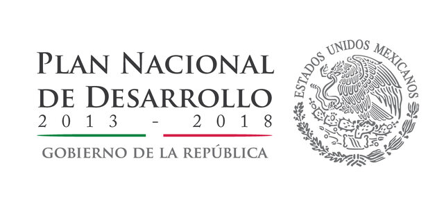 Plan Nacional de Desarrollo  (PND) 2013-2018