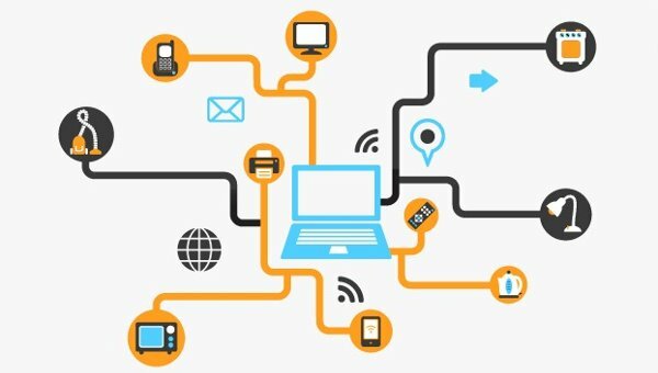 Ventajas del Internet