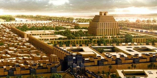 Babilonia 2000 a.C. - 1700 a.C.