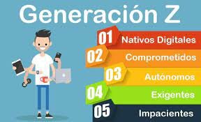 Son los verdaderos nativos digitales.