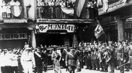 Timeline: El Franquisme (1939-1975)