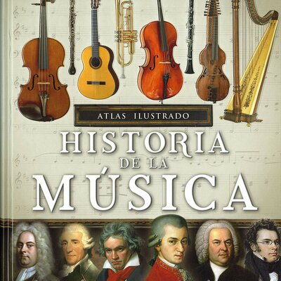 Timeline: EIX CRONOLÒGIC DE LA HISTÒRIA DE LA MÚSICA OCCIDENTAL