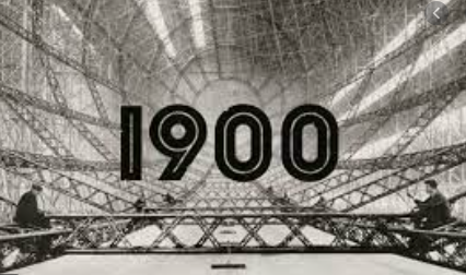 1900 mende aldaketa.