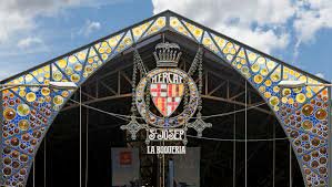 El Mercat de la Boqueria