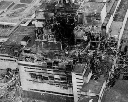 1986 Txernobilgo istripua