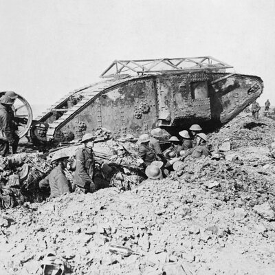 Timeline: Primera Guerra Mundial