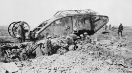 Timeline: Primera Guerra Mundial