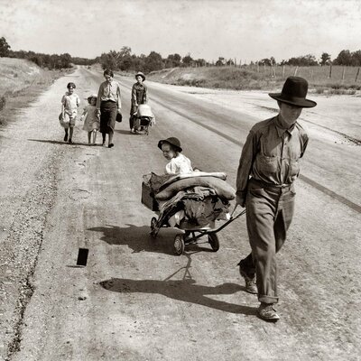 Timeline: Entreguerras