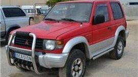 Timeline: Autobiobrafia de un mitsubishi